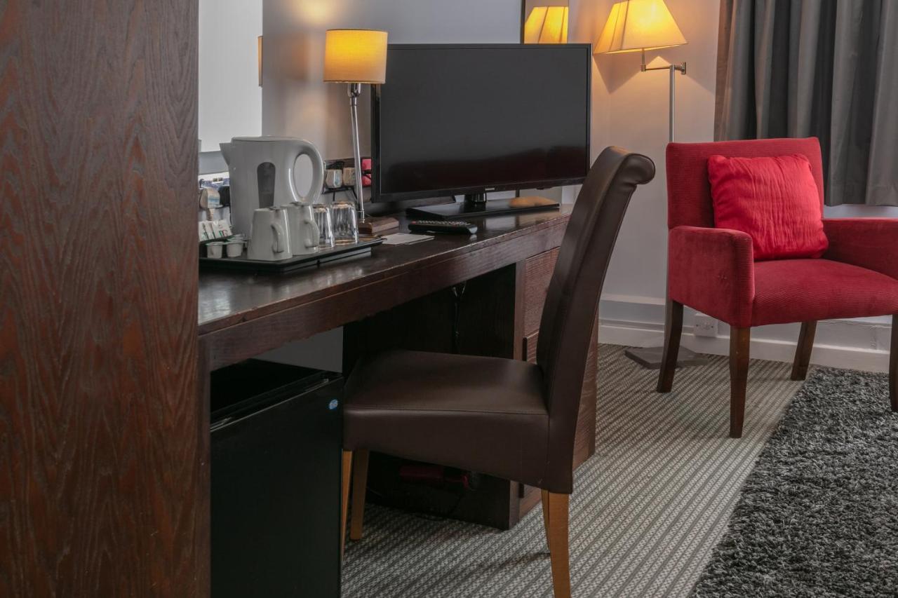 The Stuart Hotel, Sure Hotel Collection By Best Western Derby Exterior foto