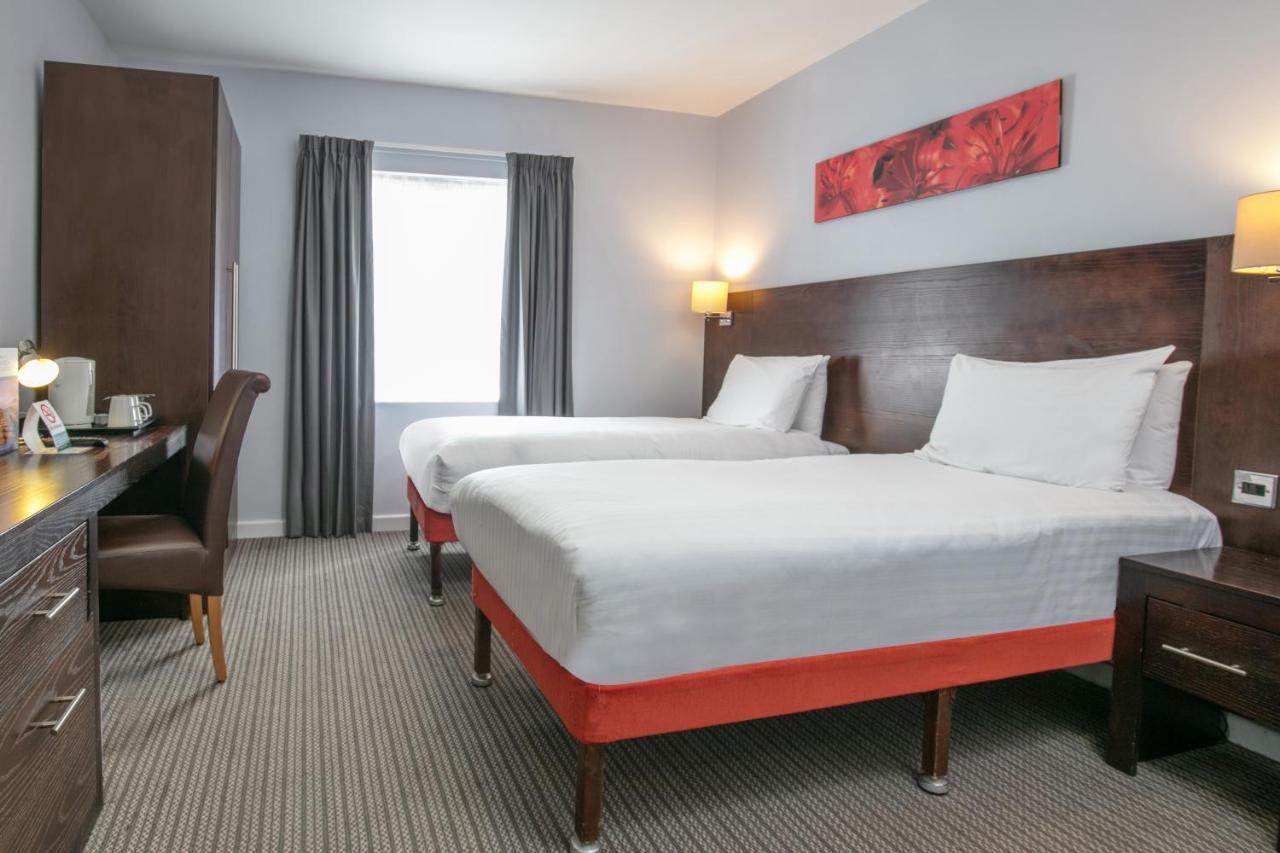 The Stuart Hotel, Sure Hotel Collection By Best Western Derby Exterior foto