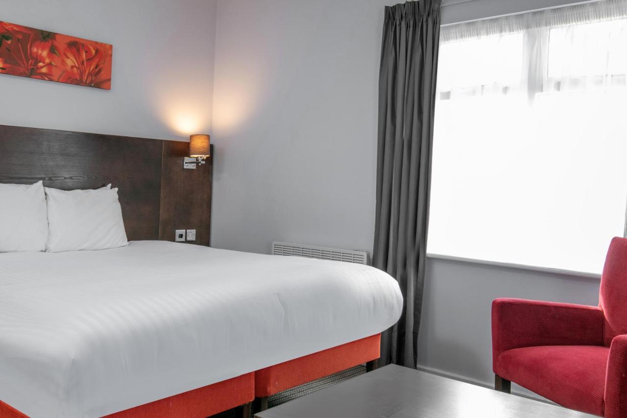 The Stuart Hotel, Sure Hotel Collection By Best Western Derby Exterior foto