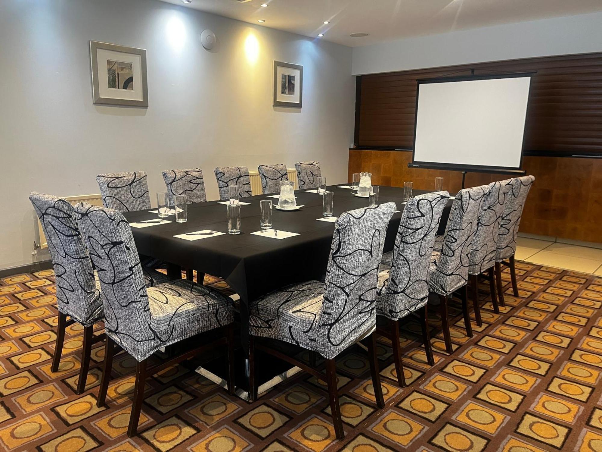 The Stuart Hotel, Sure Hotel Collection By Best Western Derby Exterior foto
