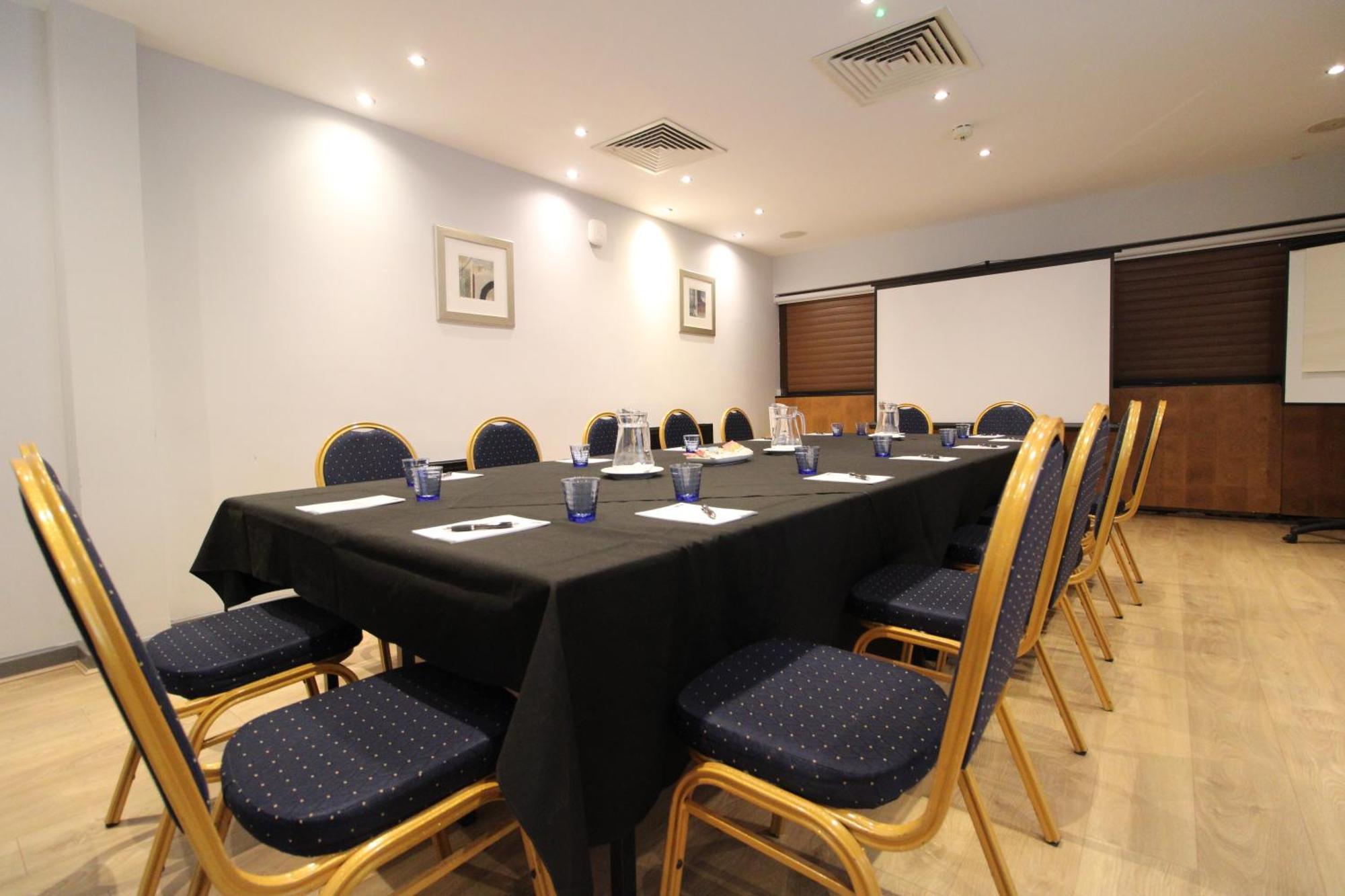 The Stuart Hotel, Sure Hotel Collection By Best Western Derby Exterior foto