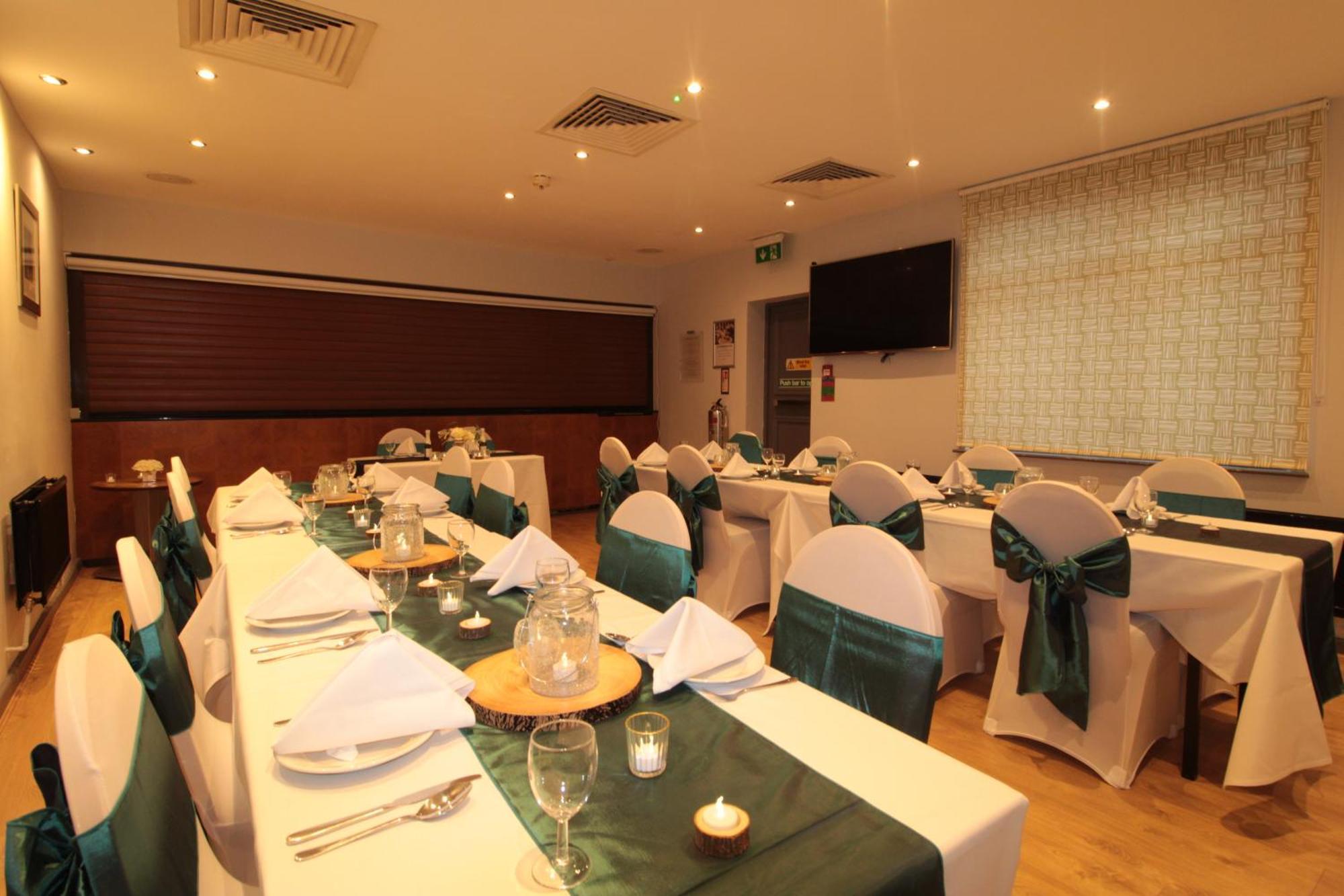 The Stuart Hotel, Sure Hotel Collection By Best Western Derby Exterior foto