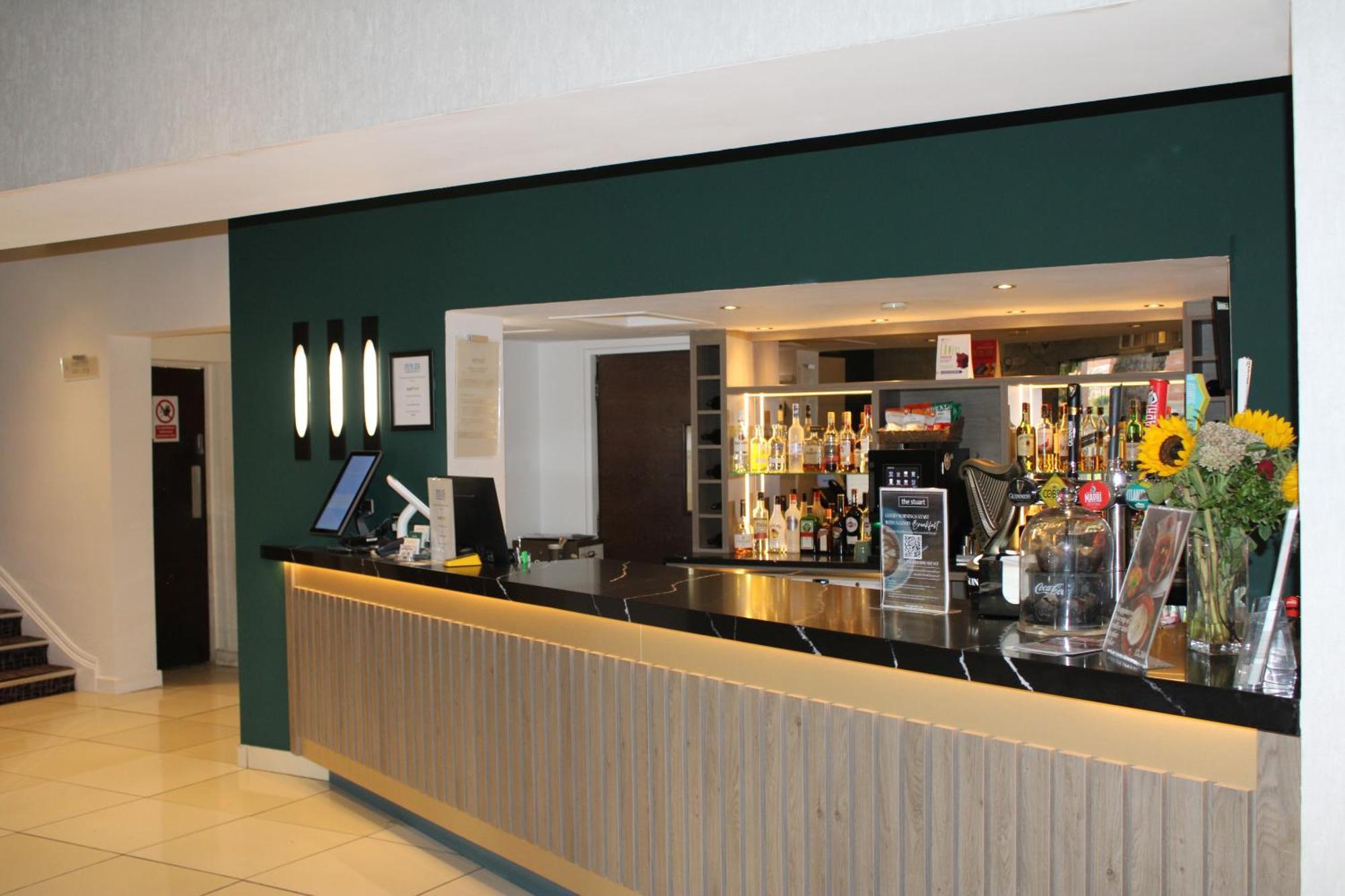 The Stuart Hotel, Sure Hotel Collection By Best Western Derby Exterior foto