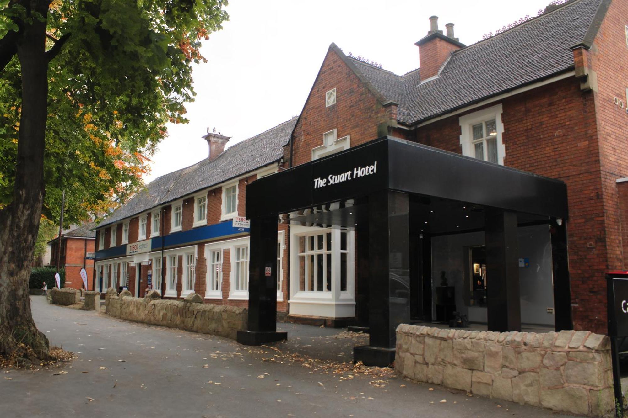 The Stuart Hotel, Sure Hotel Collection By Best Western Derby Exterior foto