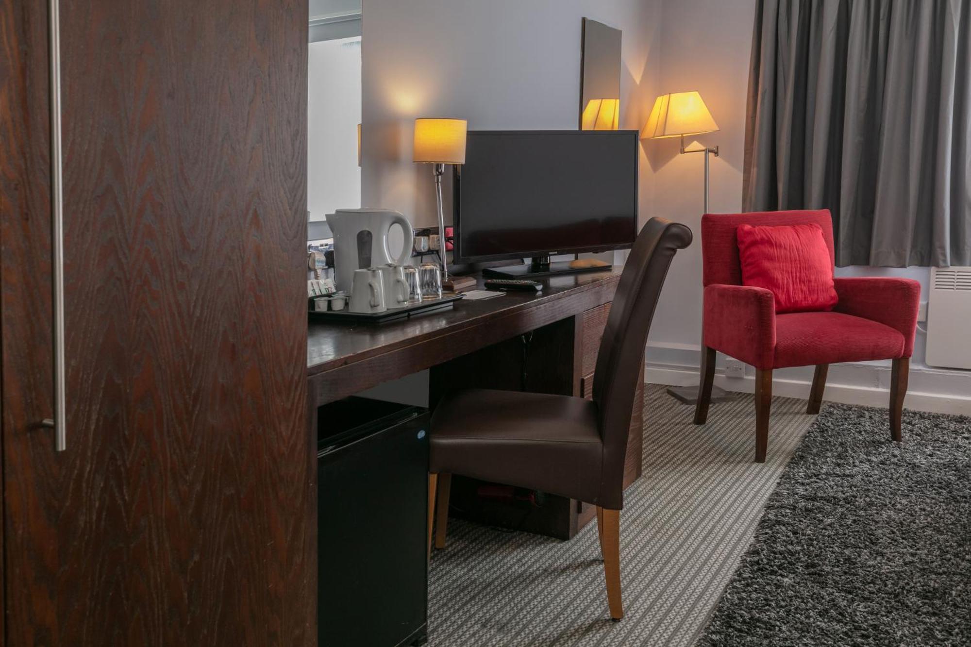 The Stuart Hotel, Sure Hotel Collection By Best Western Derby Exterior foto