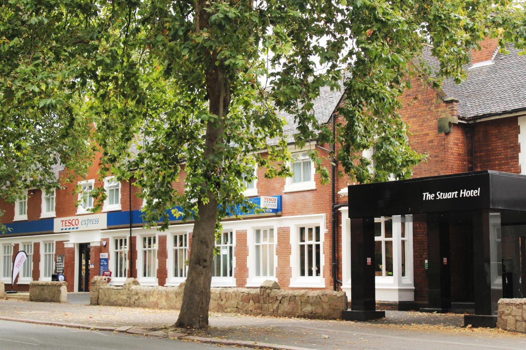 The Stuart Hotel, Sure Hotel Collection By Best Western Derby Exterior foto